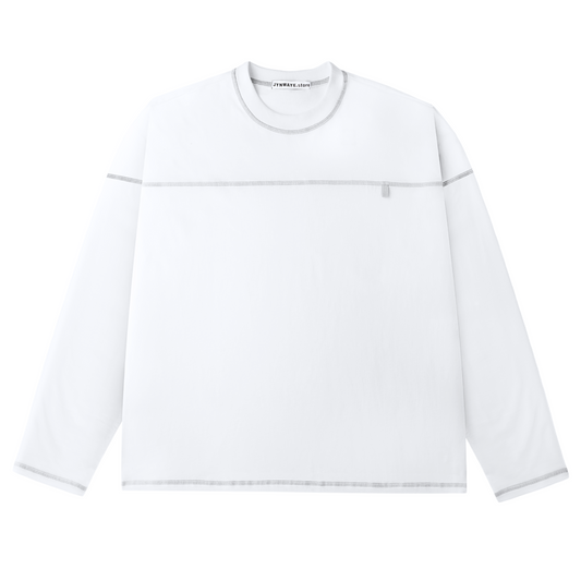 Glacier LS - White