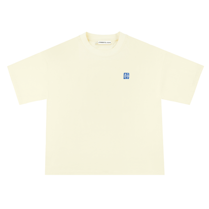 Unfriendly Tee - Butter