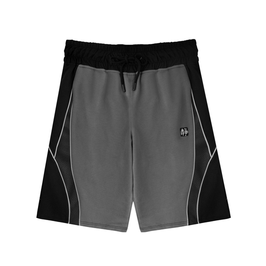 Midnight Shorts -  Charcoal / Black
