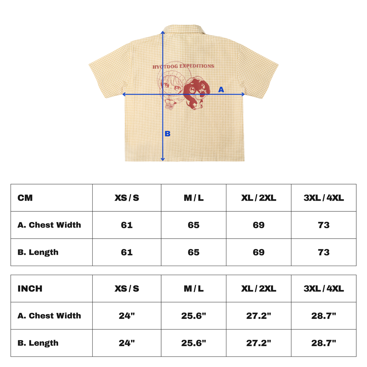Expedition Shirt - Sand