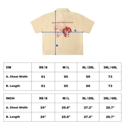 Expedition Shirt - Sand