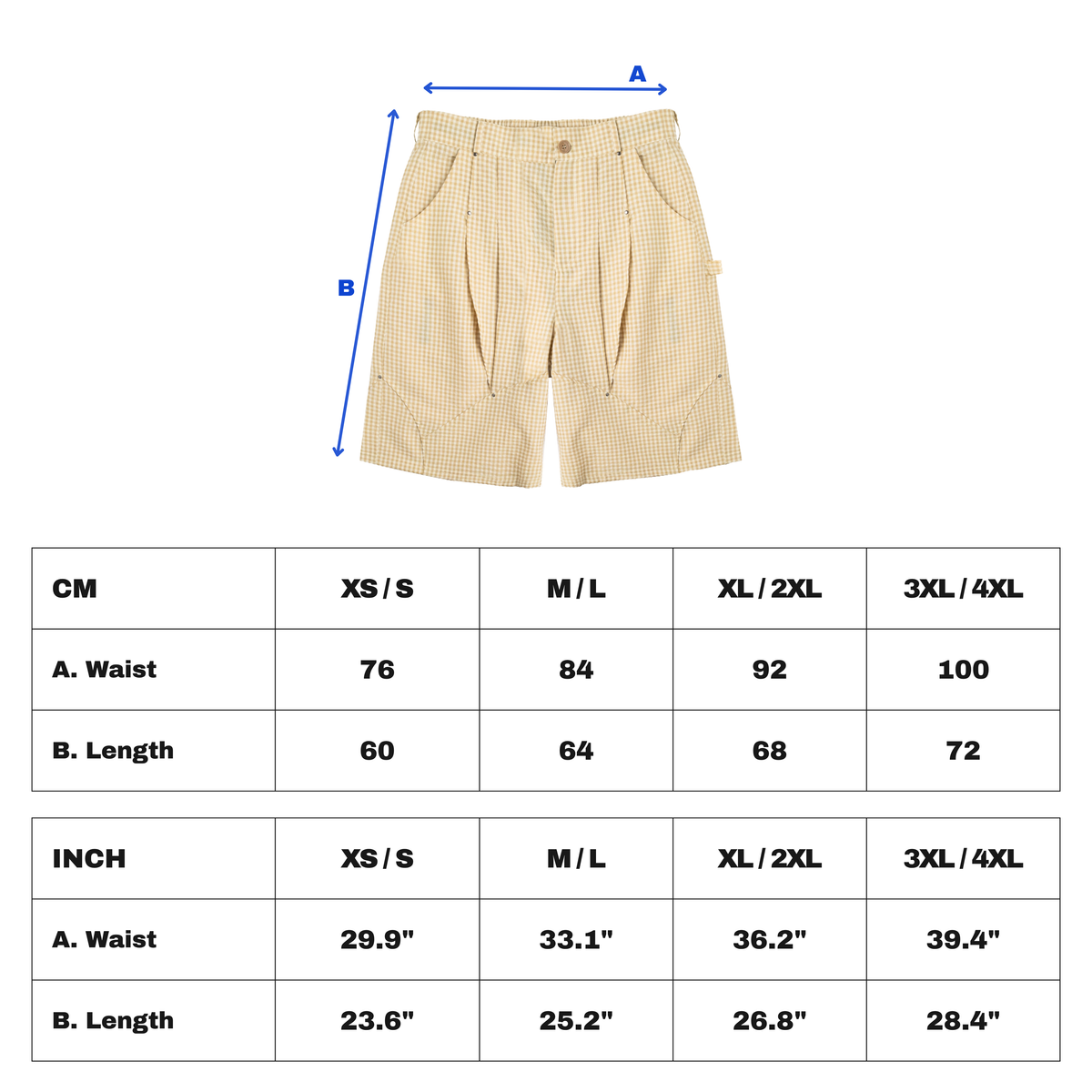 Expedition Capris -  Sand