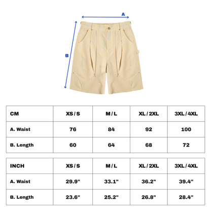 Expedition Capris -  Sand